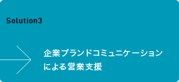 Solution3 ƃuhR~jP[VɂcƎx